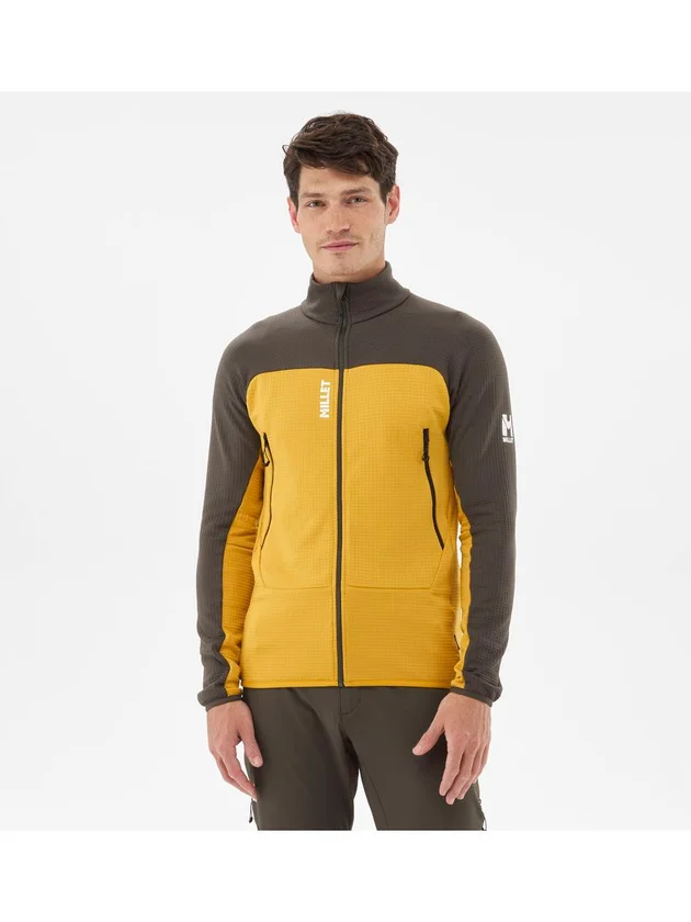 Fusion Grid Jkt