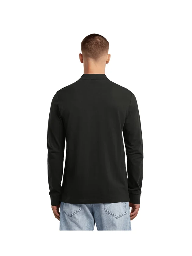 Dunda Slim Polo LS