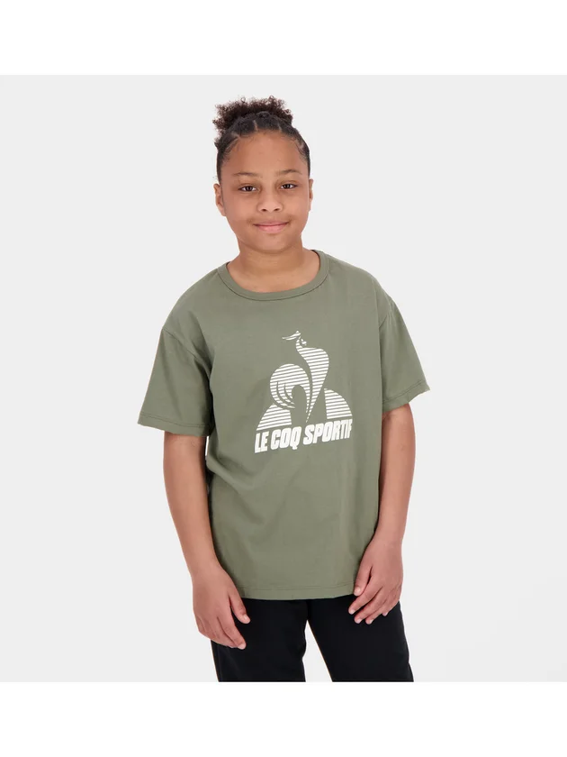 Graphique Tee Ss N1