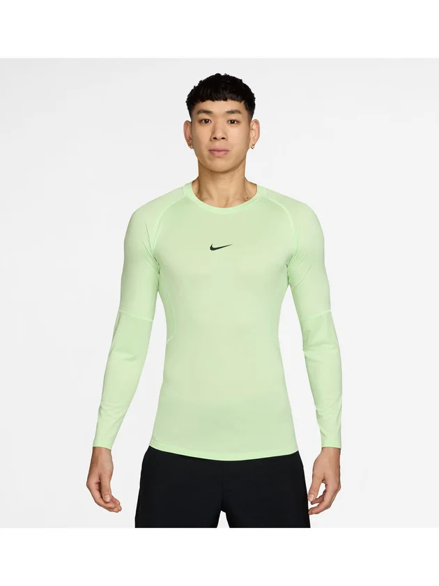 Np Df Tight Top Ls