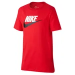 UNIVERSITY RED/BLACK