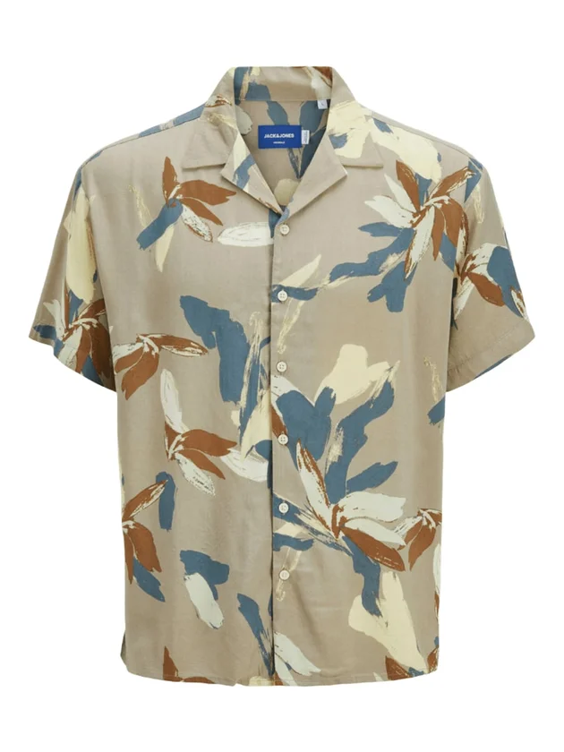Jorluke Varenna Aop Shirt Ss