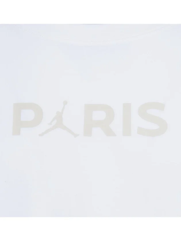 Jdb MJ PSG SS Logo Tee