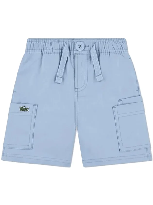 Ripstop Cotton Short