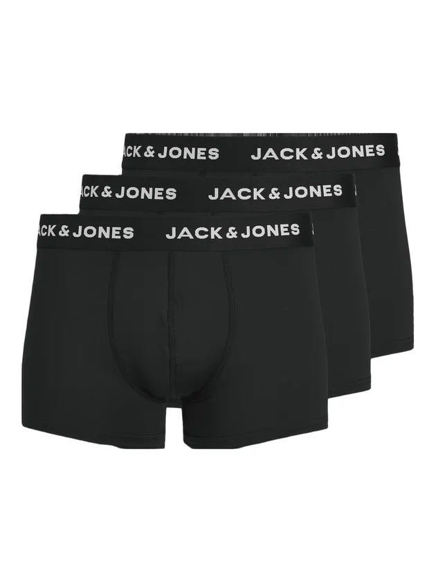 Jacbase Microfiber Trunks 3 Pack Noos