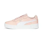ROSE DUST-PUMA WHITE-SILVER