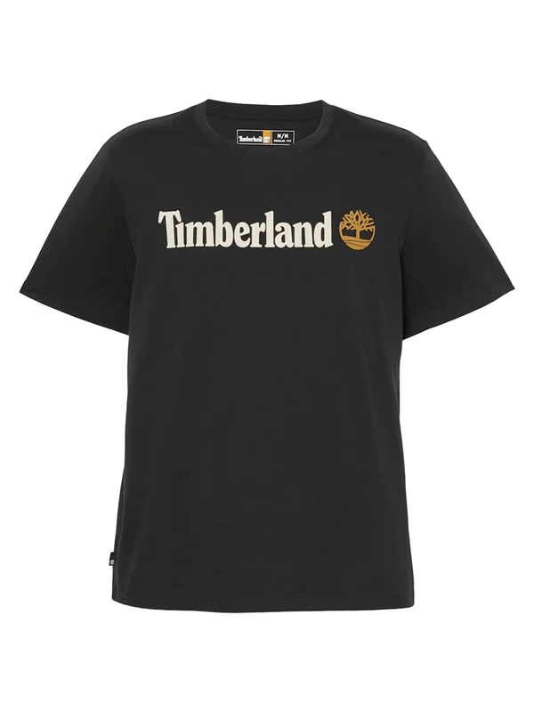 Linear Logo Short Sleeve Tee