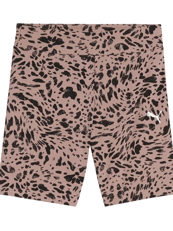 Ess Graphic Animal AOP Short Leggings