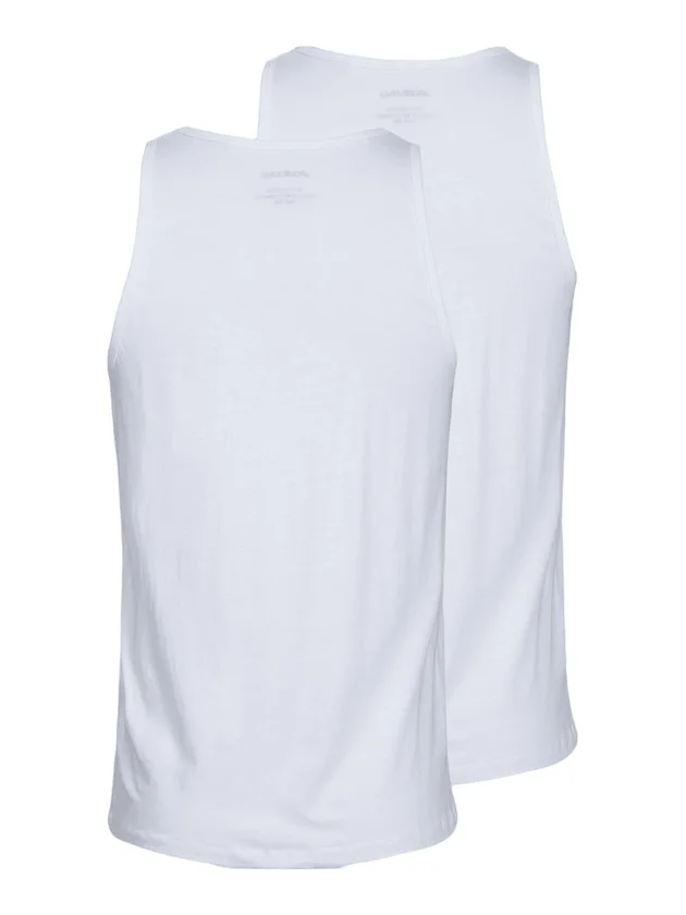 Basic Tanktop 2 Pack Noos