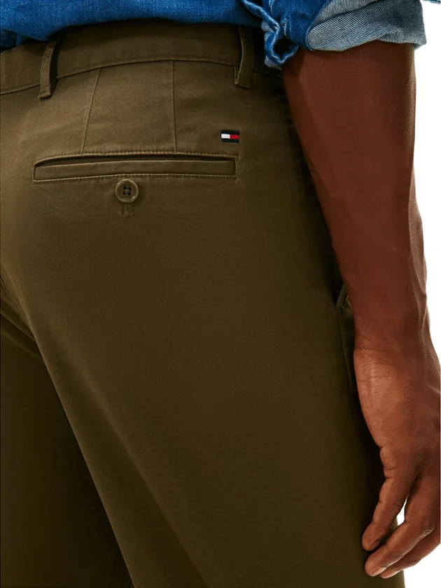 Denton Essential Twill