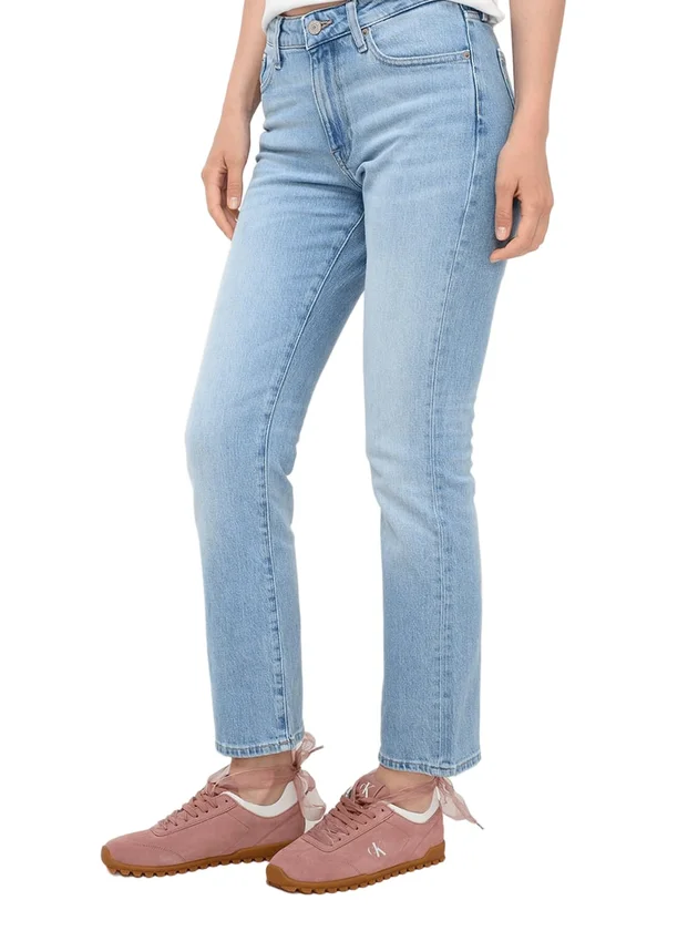 Lucy Mid Rise Slim