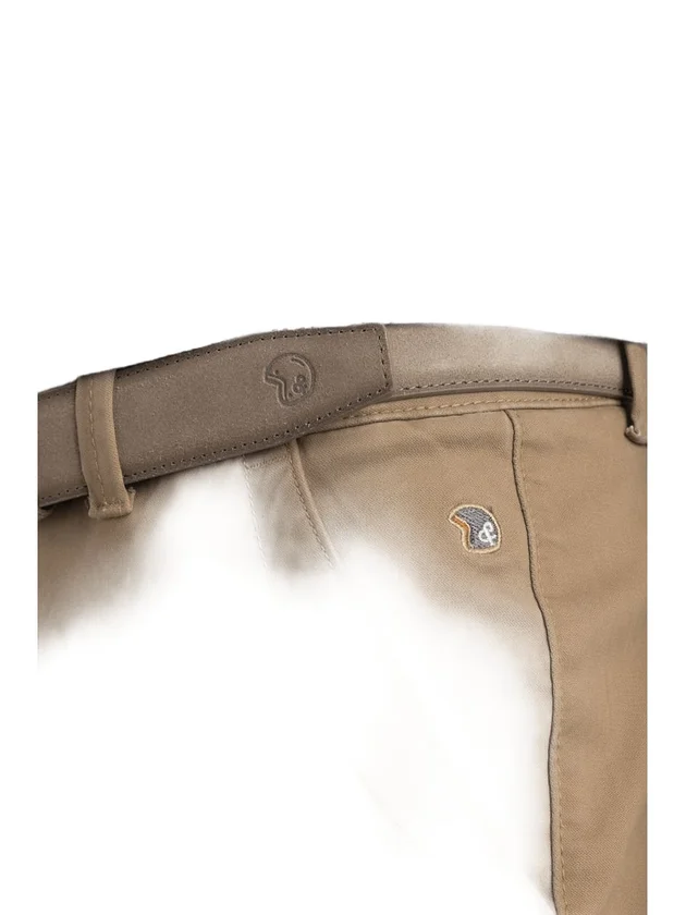 Classic Pantalon Chino Straight