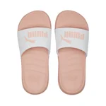 PUMA WHITE-APRICOT BLUSH