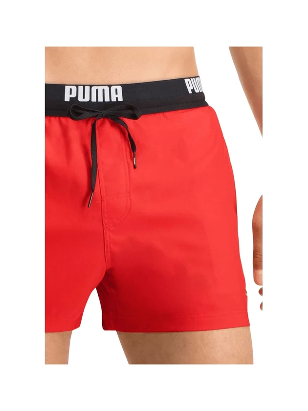 Logo Short Shorts 1P