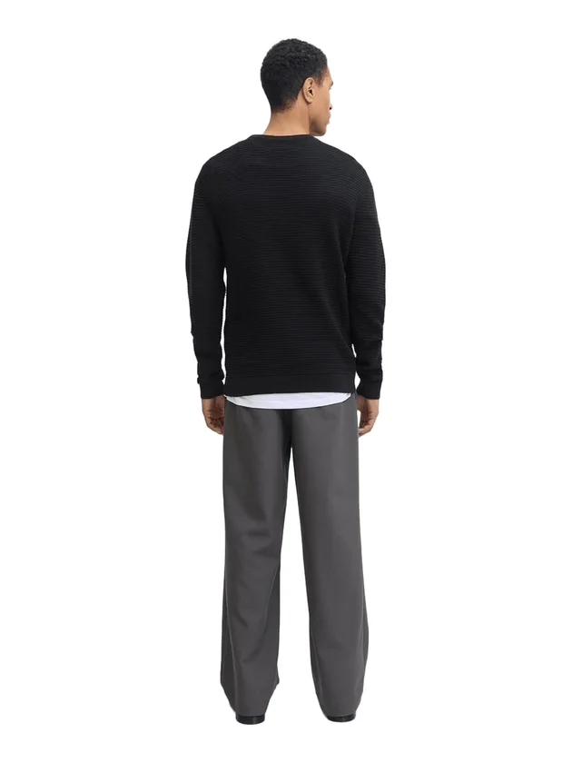 Jjotto Knit Crew Neck AW25