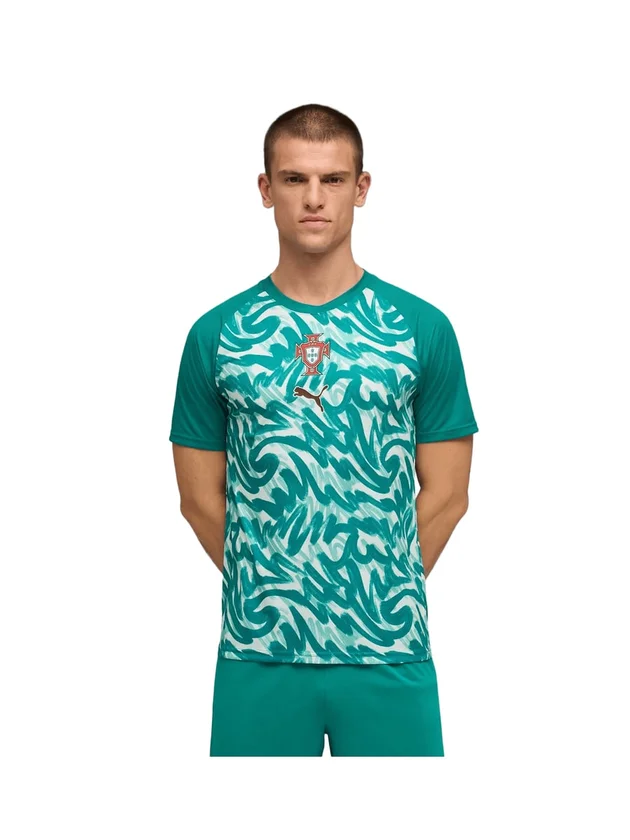 Warm Up Jersey