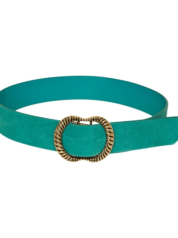 Pcnikka Suede Jeans Belt