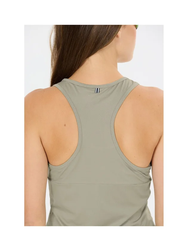 Nan Running Top