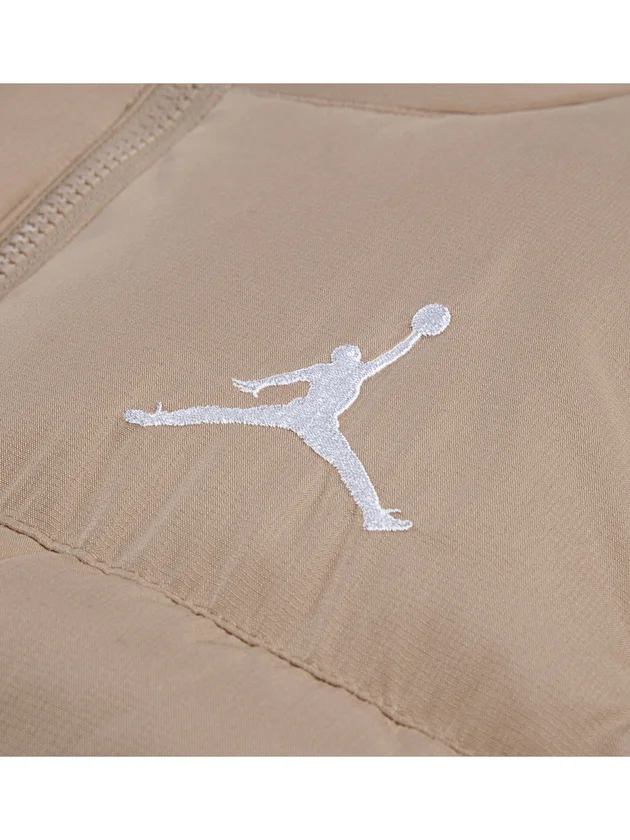 Jdb Puffer Filled Vest