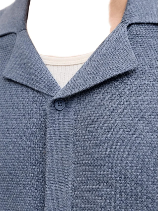 Chris Knit Resort SS