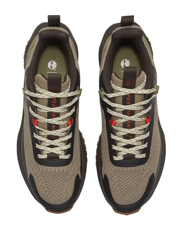 Low Lace Up Sneaker