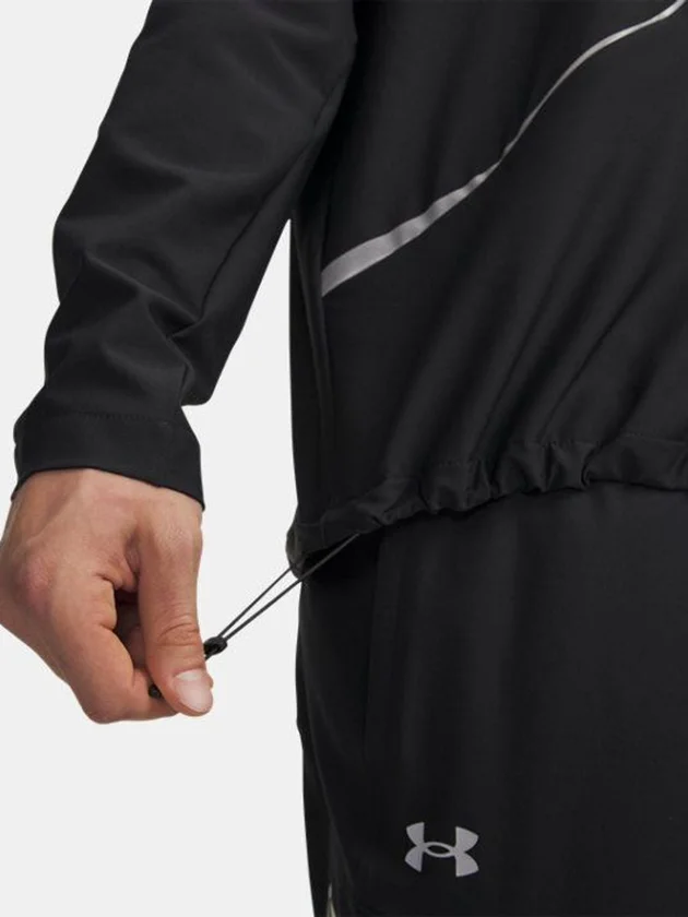 Unstoppable Woven Jacket