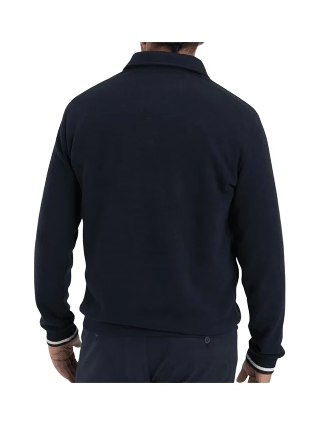 Classic Selanic Polo Zip