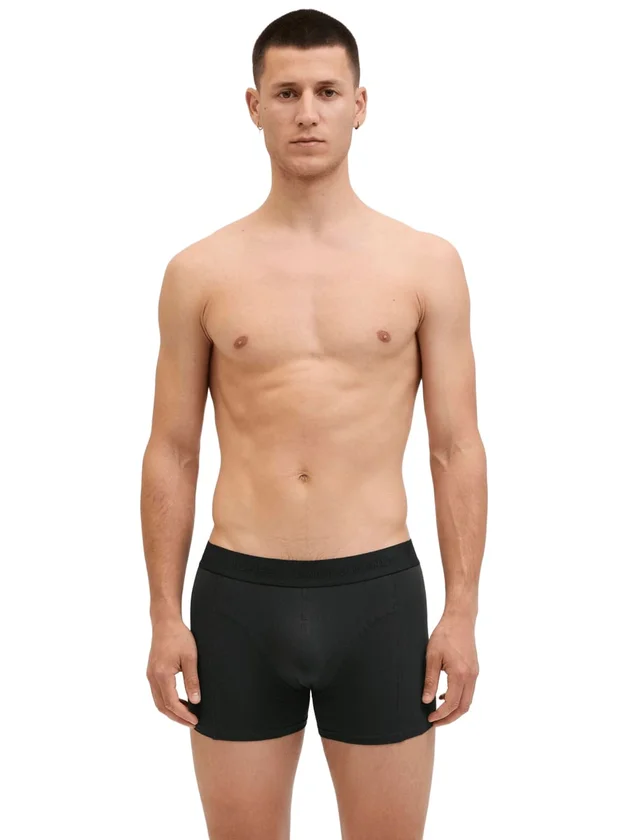 Jacordinary Trunks 3 Pack Noos