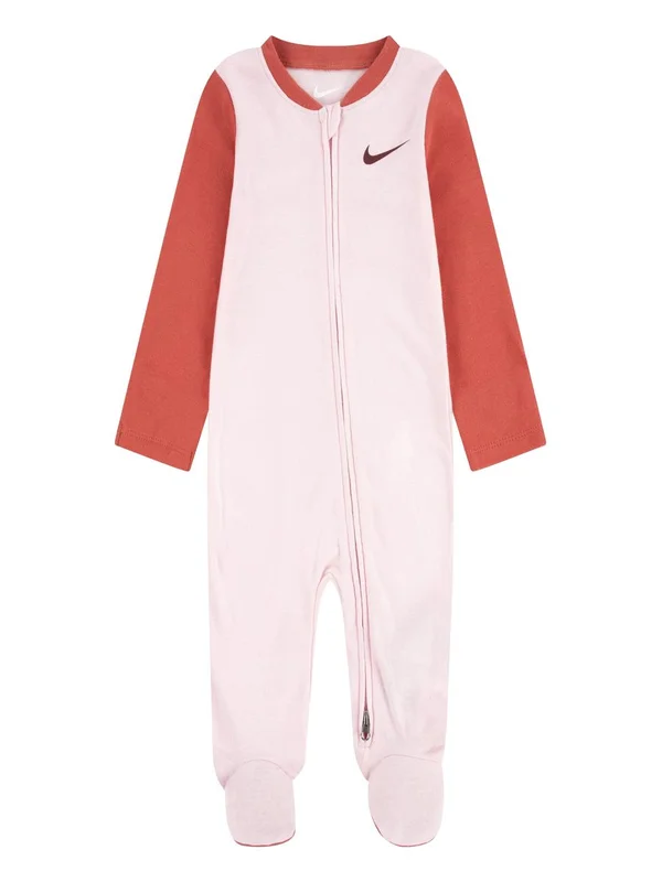 E1D1 AOP Footed Coverall