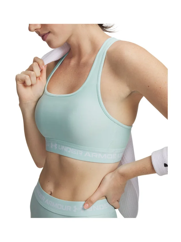 Crossback Mid Bra