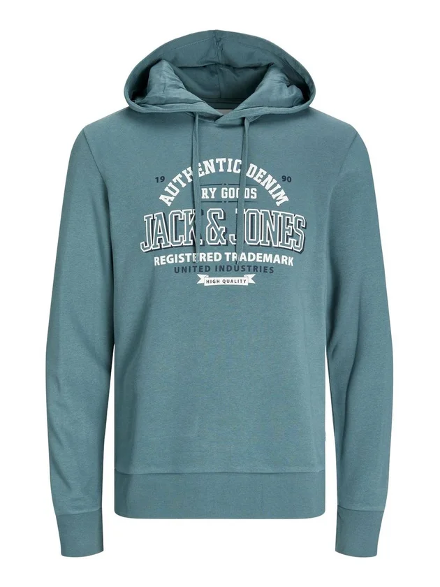 JJElogo Sweat Hood 2 Col 24/25 Noos