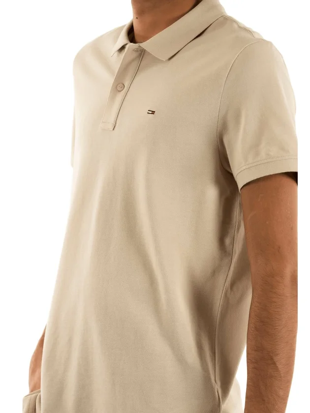 Slim Placket Pol