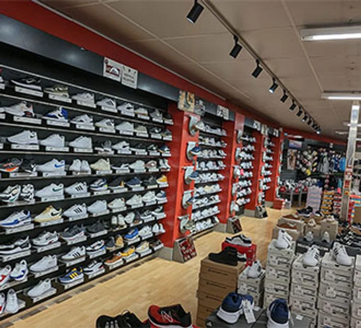 Extérieur du magasin SPORT 2000 CREYSSE BERGERAC