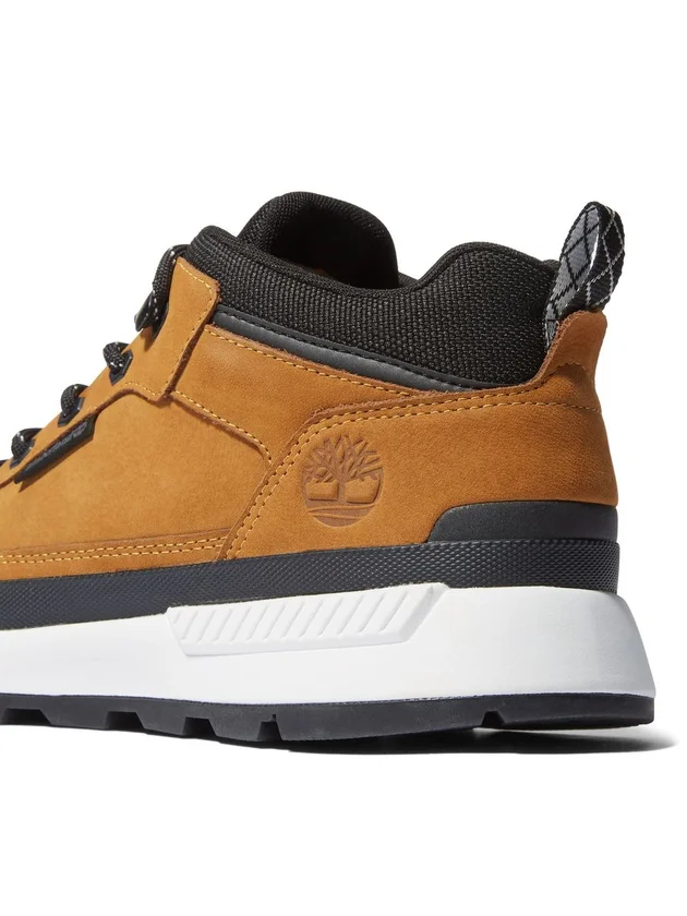 Field Trekker Low Lace Up Sneaker