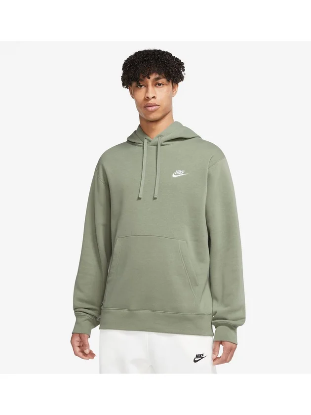 Club Hoodie Po BB
