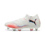 PUMA WHITE-PUMA BLACK-GLOWING RED