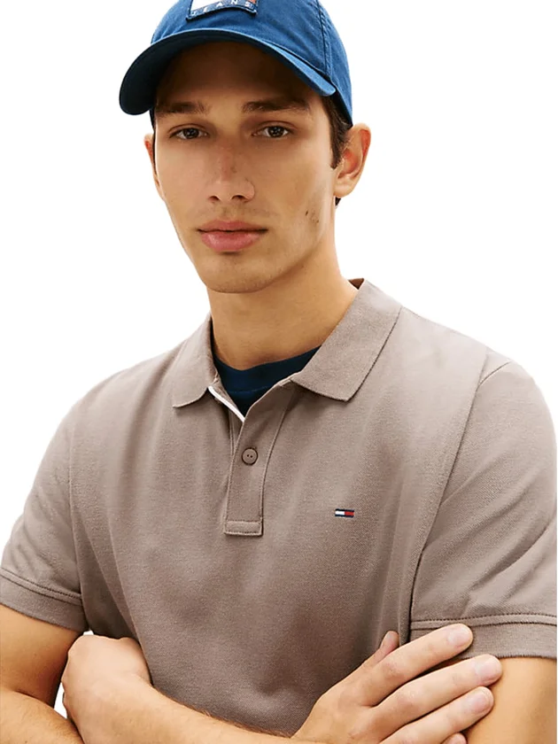 Slim Placket Pol