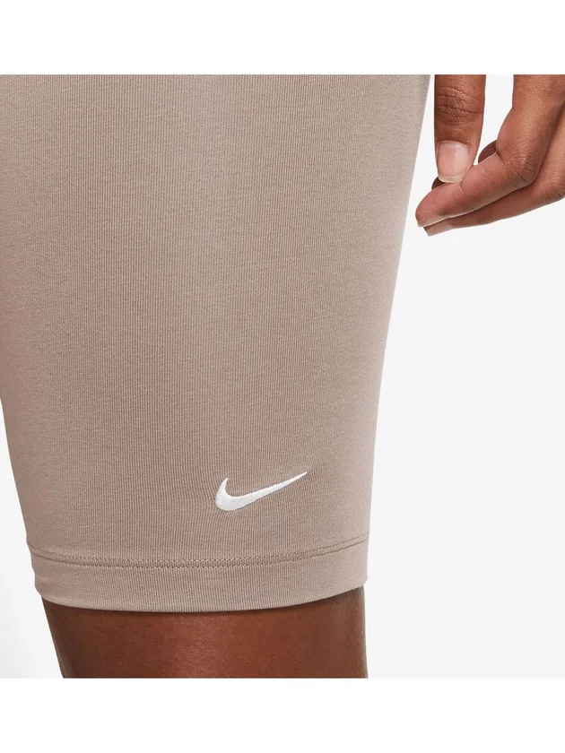 Essntl Mr Biker Short