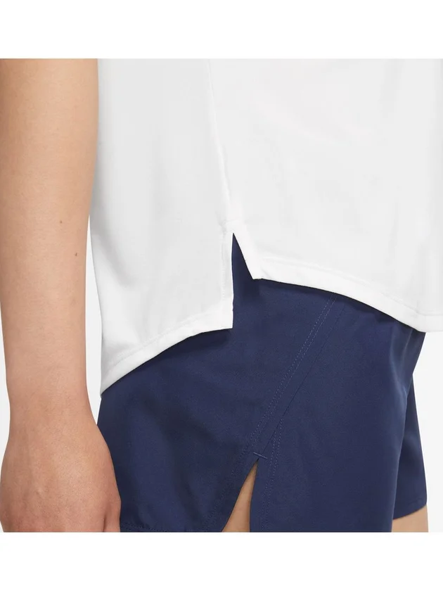 One Dri-FIT Swoosh HBR SS