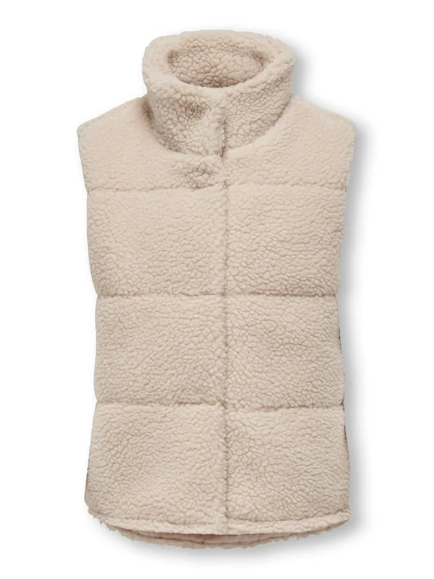 Kogsandra Teddy Waistcoat OTW