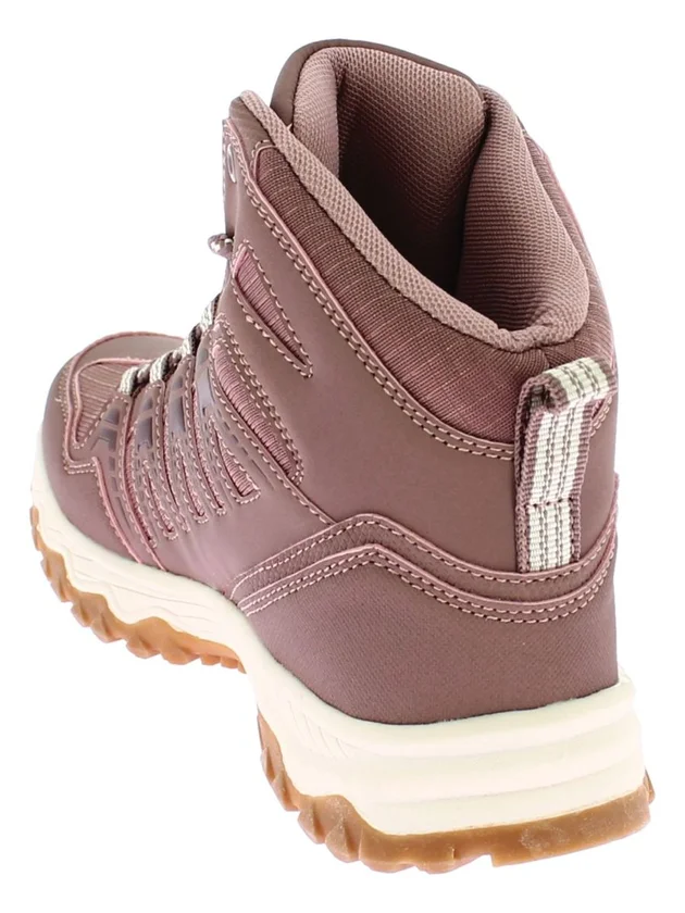 Chaussure de Marche Tige Mid