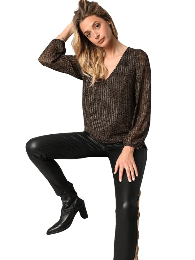 Ellina Blouse