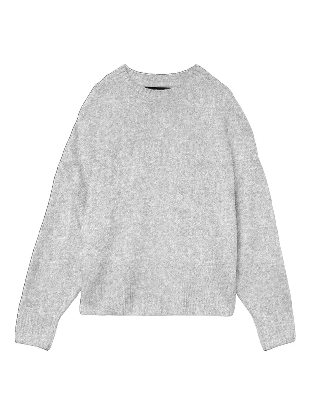 Vmboom O Neck Pullover Ga Noos