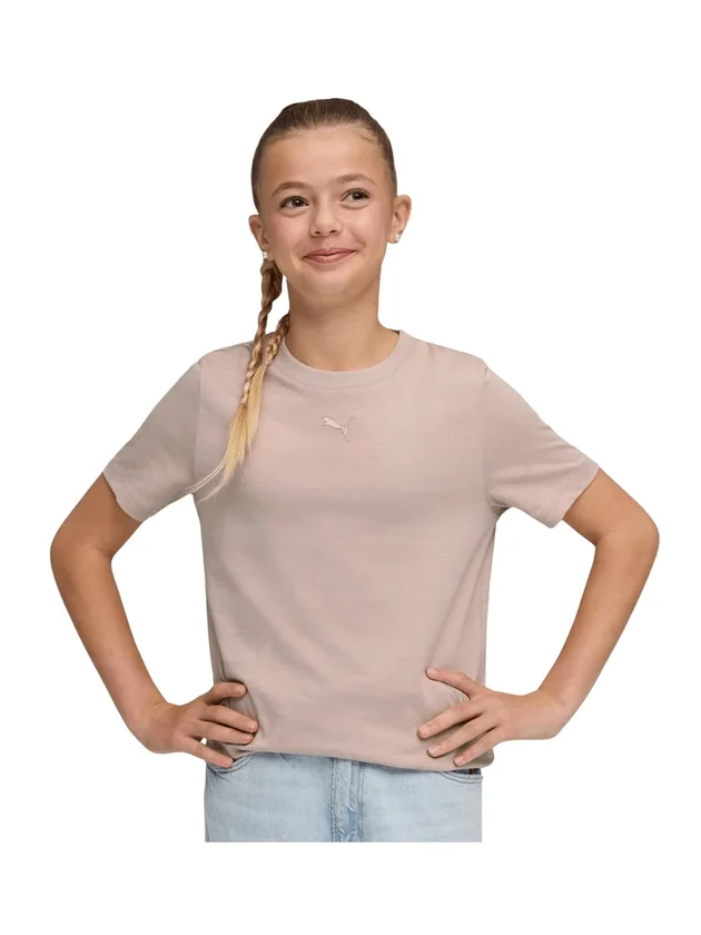 Ess Centered Cat Logo Tee G