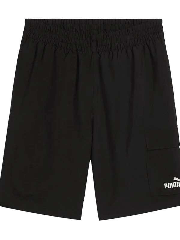 Ess No 1 Logo Woven Cargo Shorts 9