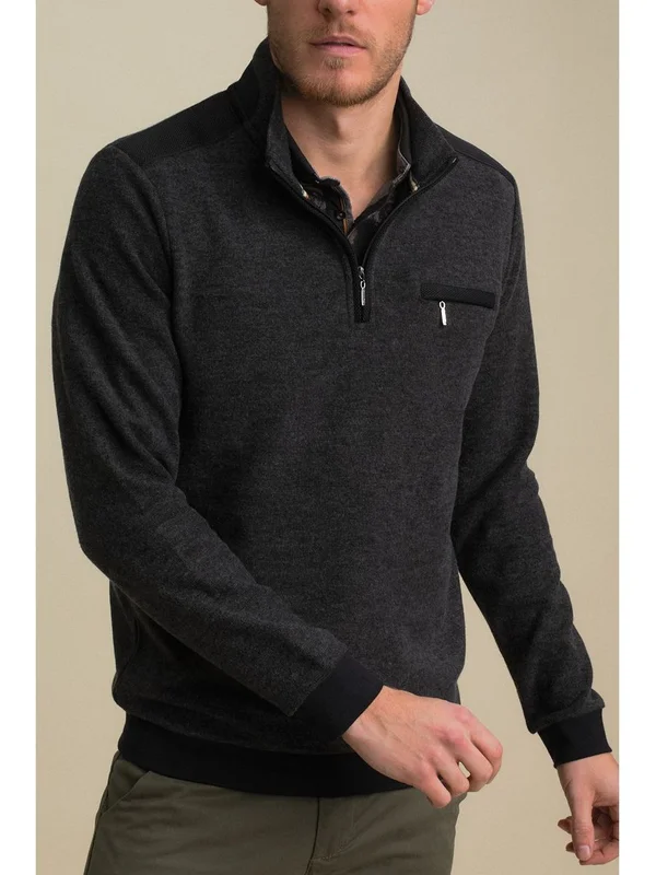 Classic Selanic Sweat Zip