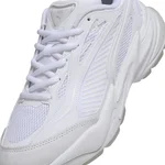 PUMA WHITE-COOL LIGHT GRAY