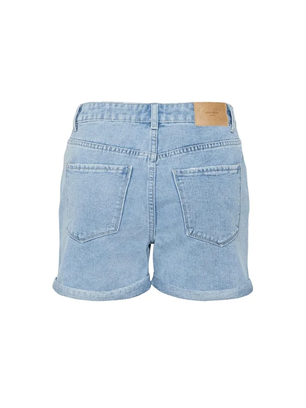 Vmzuri Hr Loose Shorts Mix Noos