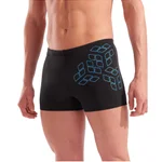 BLACK-TURQUOISE