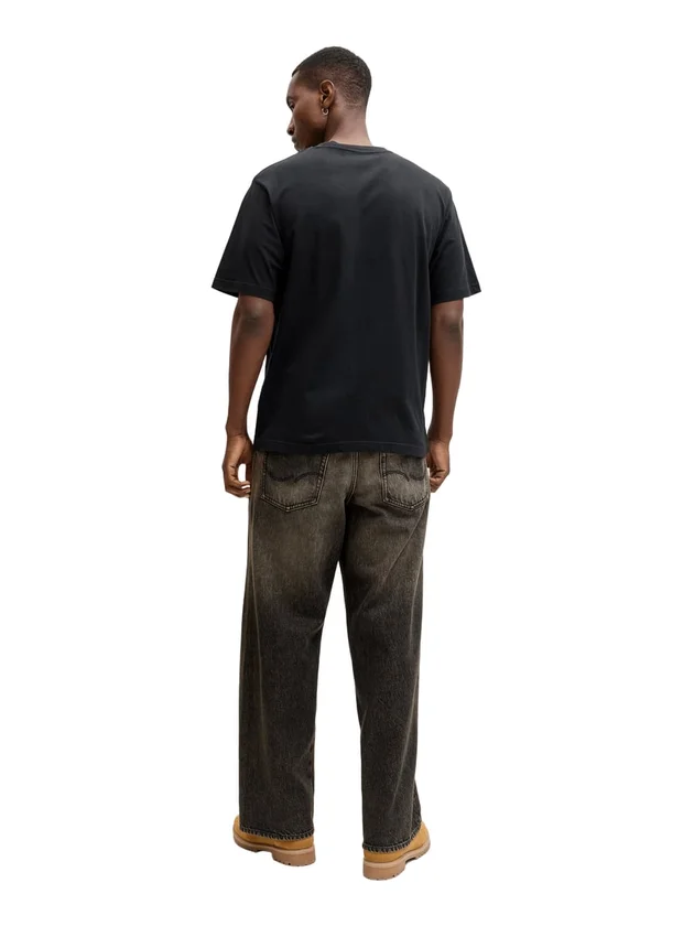 Jjarchive Graphic Tee Ss O Neck Noos